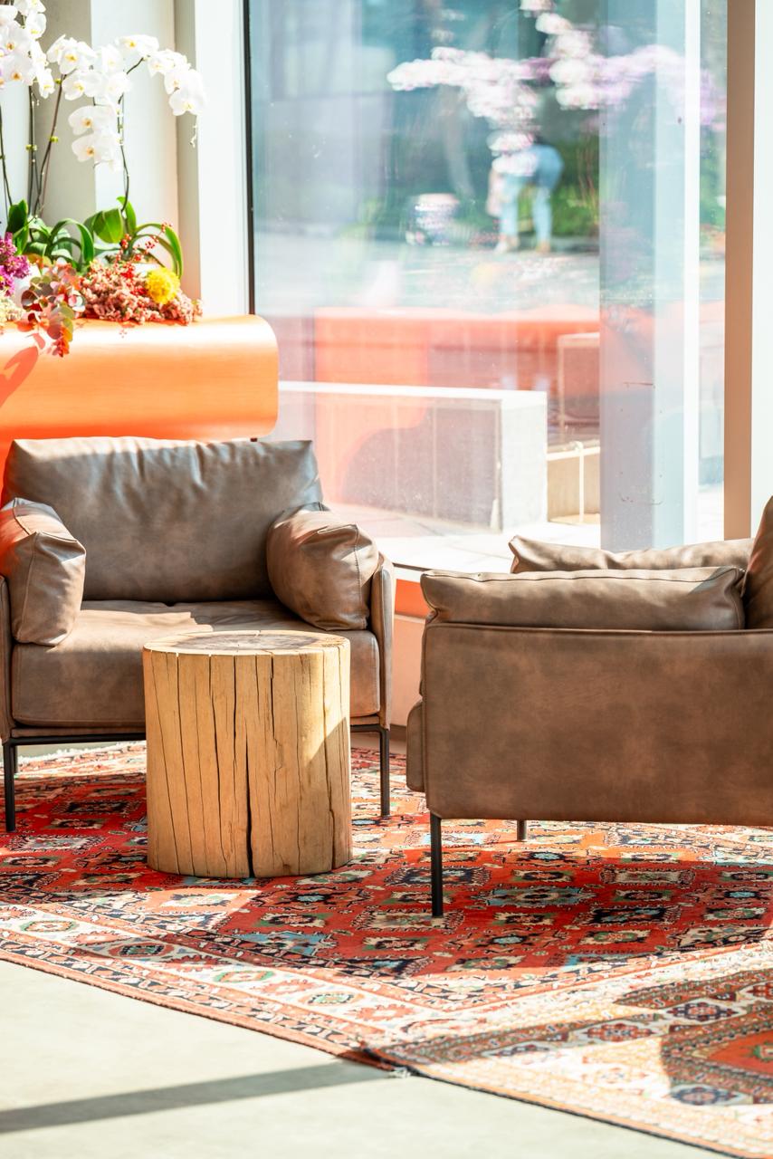 Community space at mysk